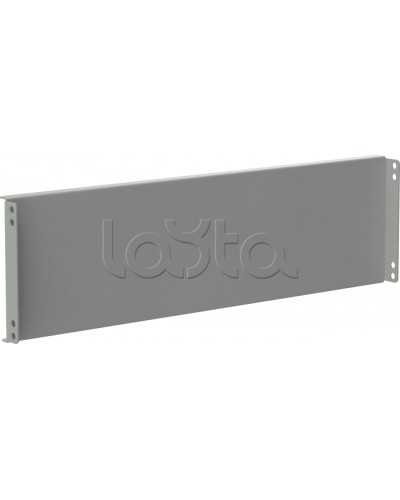 FORMAT Панель секционная внутр. задняя 4B 600х150 IEK (FO-00-FPS-060-015) в Ставрополе Аксессуары для стоек и шкафов Pintop.ru