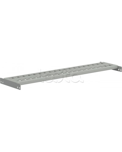 FORMAT Рейка основания тип B 1000 (2 шт/компл) IEK (FO-00-RBB-100) в Ставрополе Аксессуары для стоек и шкафов Pintop.ru