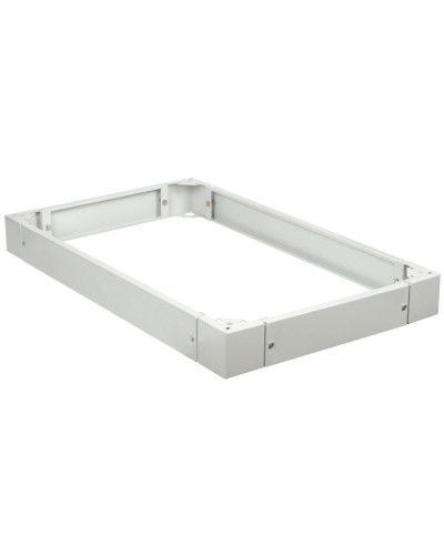 ITK Цоколь для напольных шкафов 600х800х100мм серый (BS35-1H68-R) в Ставрополе Цоколи для шкафов и стоек Pintop.ru