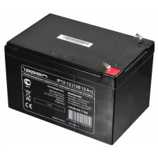 Батарея герметичная свинцово-кислотная Ippon Батарея для ИБП IP12-12 12В 12Ач