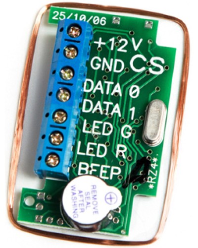 Модуль считывателя IronLogic RZ4 в Ставрополе Считыватели Pintop.ru