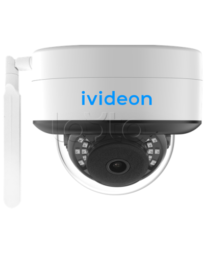 Купольная 4G IP-камера Ivideon-2230F-MSD4G в Ставрополе IP-камеры Pintop.ru