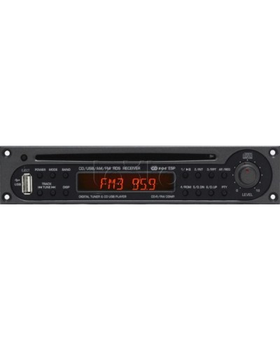 Модуль встраиваемый CD, USB, AM/FM JDM CDR-100RDSU в Ставрополе Встраиваемые модули Pintop.ru