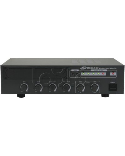 Микшер-усилитель JDM MOBILE-35 в Ставрополе Микшерные усилители Pintop.ru