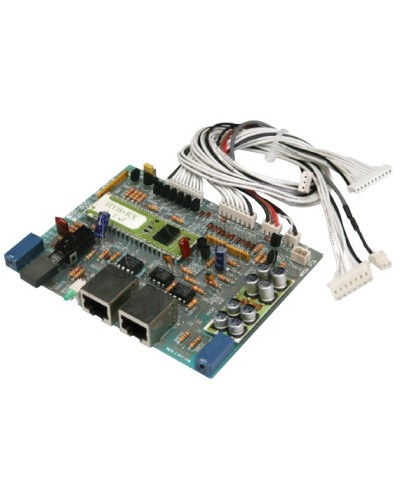 Плата для подключения микрофонныx станций JDM RR-600 в Ставрополе Встраиваемые модули Pintop.ru