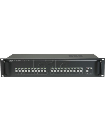 Селектор каналов JDM SS-2220P в Ставрополе 19 оборудование (рэковое/стоечное) JDM Pintop.ru