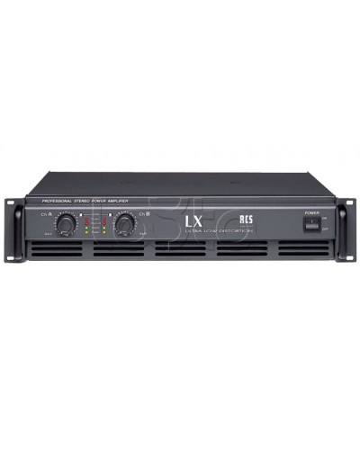 Усилитель мощности JDM LX-6.0 в Ставрополе Усилители Pintop.ru