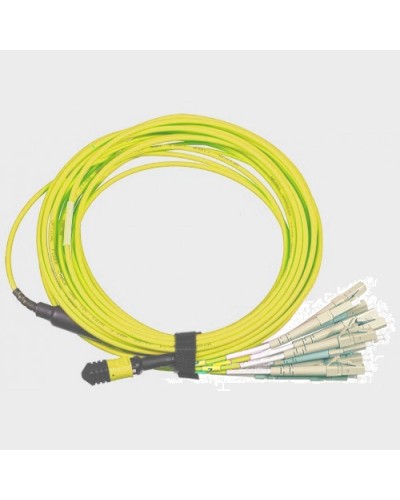 Сборка кабельная LANMASTER (LAN-12M-12LC/OS2-5.0) в Ставрополе Коннекторы Pintop.ru