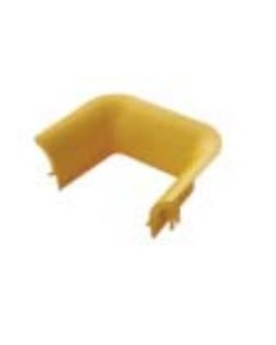 Накладка торцевая LANMASTER (LAN-OT240-TS) в Ставрополе Аксессуары для кабель-канала Pintop.ru