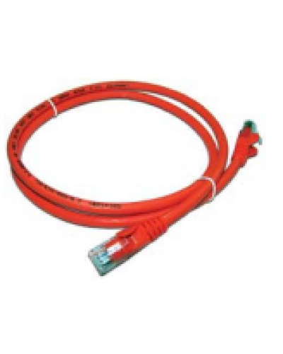 Патч-кордLSZH FTP кат.5e, 15 м, оранжевый LANMASTER (LAN-PC45/S5E-15-OR) в Ставрополе Патч-корды и пигтейлы Pintop.ru