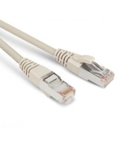 Патч-корд RJ45 - RJ45, 4 пары, FTP, категория 6A, 3 м, белый, LSZH LANMASTER LAN-PC45/S6A-3.0-WH в Ставрополе Патч-корды и пигтейлы Pintop.ru