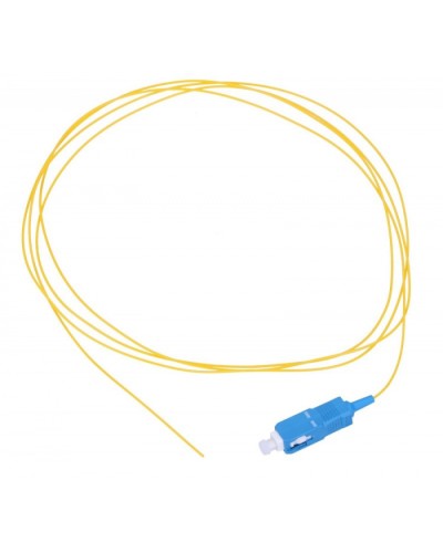 Пигтейл LANMASTER LAN-PIG-SC/SU-1.0 в Ставрополе Патч-корды и пигтейлы Pintop.ru