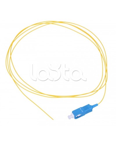 Пигтейл LANMASTER LAN-PIG-ST/OM4-2.0 в Ставрополе Патч-корды и пигтейлы Pintop.ru