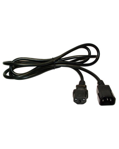 Шнур питания LANMASTER LAN-PP13/14-0.5-BK в Ставрополе Патч-корды и пигтейлы Pintop.ru
