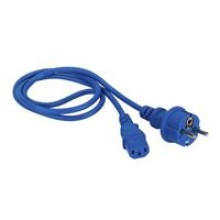 Шнур питания LANMASTER LAN-PP13/SH-3.0-BL