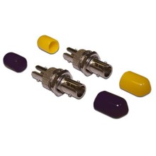 Адаптер оптический LANMASTER LAN-ST-AM-MM