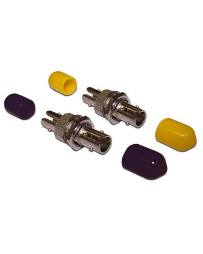 Адаптер оптический LANMASTER LAN-ST-AM-MM в Ставрополе Патч-корды и пигтейлы Pintop.ru