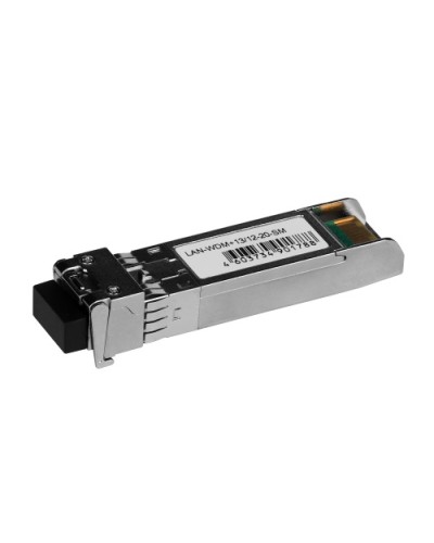Модуль SFP+ LANMASTER (LAN-WDM+13/12-20-SM) в Ставрополе Модули SFP/XFP/GBIC Pintop.ru