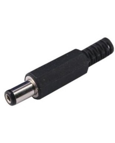 Разъем питания (штекер 2,1x5,5x9,5 мм) LAZSO AP005 в Ставрополе Коннекторы Pintop.ru