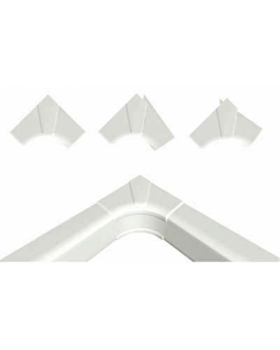 Угол внутренний для кабель-канала DLP 50х150 LEGRAND 010606 в Ставрополе Аксессуары для кабель-канала Pintop.ru