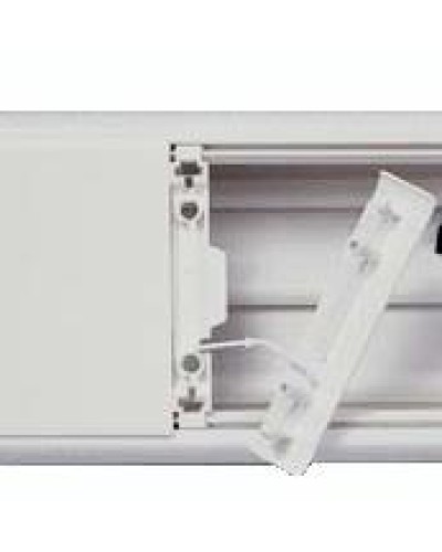 Накладка на стык крышек шириной 65 мм LEGRAND 010801 в Ставрополе Аксессуары для кабель-канала Pintop.ru