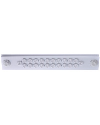 Пластина для ввода кабелей Legrand 020021 в Ставрополе Аксессуары для стоек и шкафов Pintop.ru