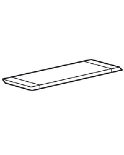 Пластина для ввода кабелей Legrand 020120 в Ставрополе Аксессуары для стоек и шкафов Pintop.ru