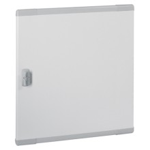 Дверь металлическая плоская для XL3 160/400 для шкафа высотой 750/845 мм Legrand 020274