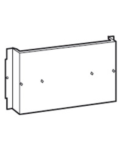 Пластина монтажная Legrand 020670 в Ставрополе Аксессуары для стоек и шкафов Pintop.ru