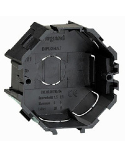 Коробка монтажная d76x40 Etika Legrand (031301) в Ставрополе Распределительные коробки Pintop.ru