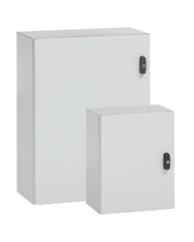 Шкаф электромонтажный металлический Atlantic 1400x800x400 Legrand (035598) в Ставрополе Щиты электрические Pintop.ru