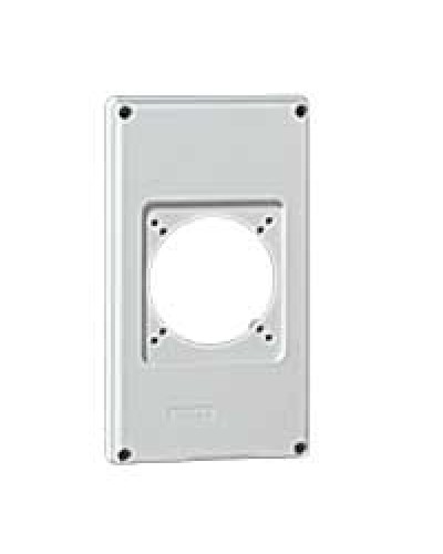 Панель лицевая Legrand 057712 в Ставрополе Аксессуары для кабель-канала Pintop.ru