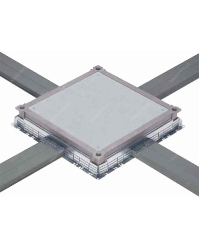 Коробка монтажная металлическая для напольного монтажа Legrand (089634) в Ставрополе Распределительные коробки Pintop.ru