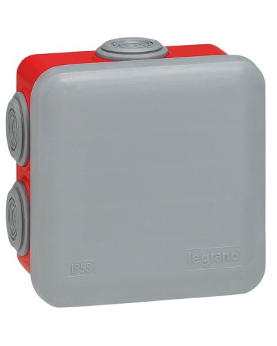 Коробка Plexo IP55 Legrand 092015 в Ставрополе Распределительные коробки Pintop.ru