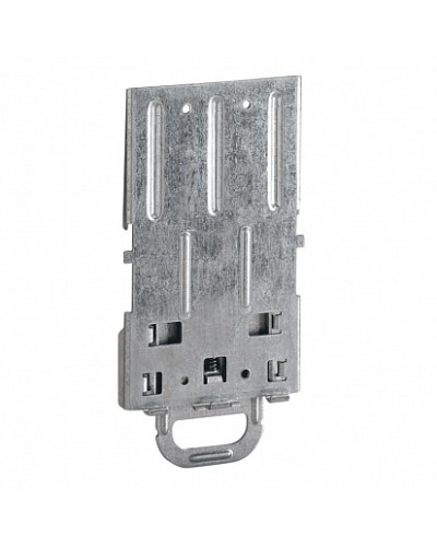 Пластина для рейки DPX3 160 Legrand 421071 в Ставрополе Аксессуары для стоек и шкафов Pintop.ru