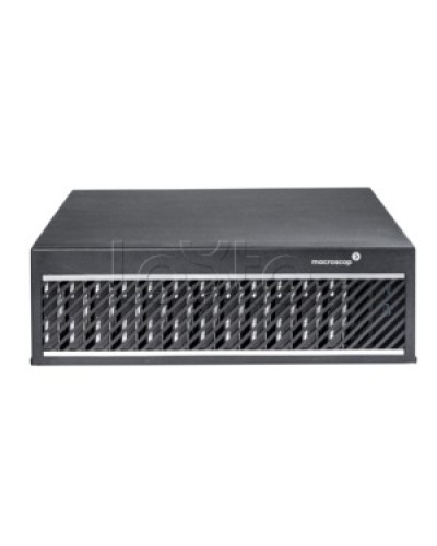 Видеорегистратор 50 канальный Macroscop NVR B-series 50 в Ставрополе IP Видеорегистраторы Pintop.ru