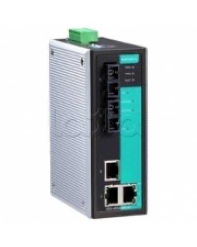 Коммутатор 5-портовый Moxa EDS-405A-MM-SC-T в Ставрополе Коммутаторы Pintop.ru