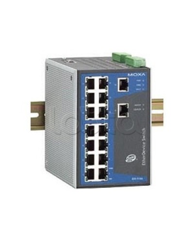 Коммутатор управляемый промышленный 16-портовыйMoxa EDS-516A-T в Ставрополе Коммутаторы Pintop.ru