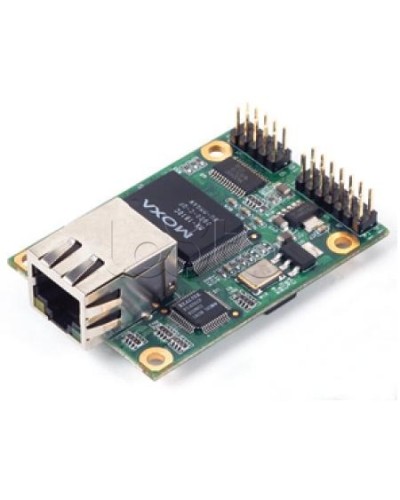 Преобразователь RS-232 в Ethernet Moxa NE-4110S в Ставрополе Дополнительное оборудование для ОПС Pintop.ru