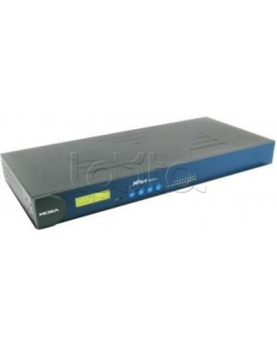 Сервер 8-портовый RS-232/422/485 в Ethernet Moxa NPort 5650-8-T в Ставрополе Дополнительное оборудование для ОПС Pintop.ru