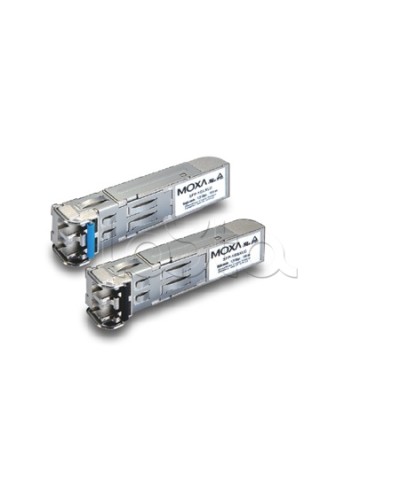 Трансивер-SFP с многомодовым портом Moxa SFP-1GLSXLC в Ставрополе Модули SFP/XFP/GBIC Pintop.ru