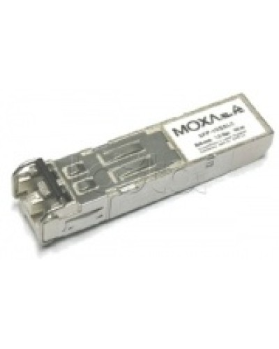 Трансивер-SFP с многомодовым портом Moxa SFP-1GLSXLC-T в Ставрополе Модули SFP/XFP/GBIC Pintop.ru