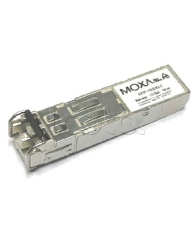 Трансивер-SFP с одномодовым портом Moxa SFP-1GLXLC в Ставрополе Модули SFP/XFP/GBIC Pintop.ru