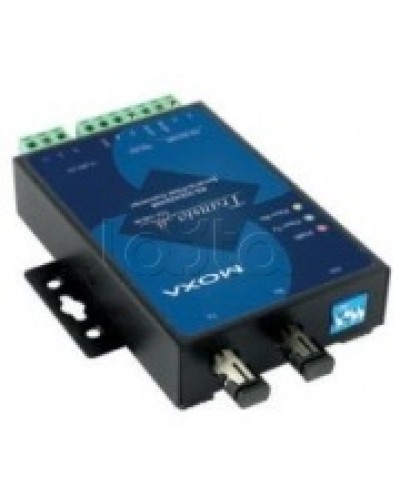 Конвертор RS-232/422/485 в оптику MM (SC) Moxa TCF-142-M-SC-T в Ставрополе Дополнительное оборудование для ОПС Pintop.ru