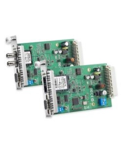 Конвертор RS-232/422/485 в оптику MM (ST) Moxa TCF-142-M-ST-RM в Ставрополе Дополнительное оборудование для ОПС Pintop.ru