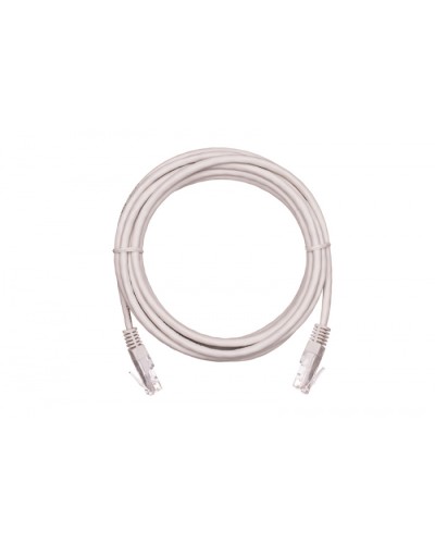 Шнур коммутационный NETLAN U/UTP 4 пары, Кат.5е (Класс D), 100МГц, 2хRJ45/8P8C, T568B, заливной, многожильный, BC (чистая медь), PVC нг(B), серый, 0,3м, уп-ка 10шт. NETLAN EC-PC4UD55B-BC-PVC-003-GY-10 в Ставрополе Патчкорды (медные) Pintop.ru