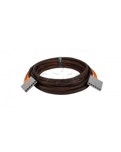 Кабельная сборка NIKOMAX, 6, неэкранированная, LSZH нг(А)-HFLTx, 50м (NMC-CA6UE2-914C-CJ-CJ-050) в Ставрополе Патчкорды (медные) Pintop.ru