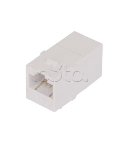 Соединитель NIKOMAX NMC-KJUE55C-WT в Ставрополе Коннекторы Pintop.ru