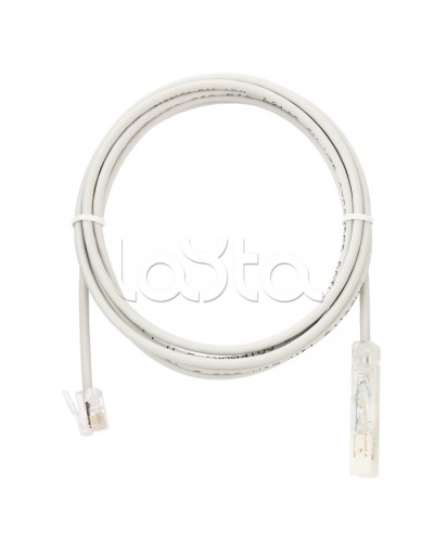 Коммутационный шнур NIKOMAX NMC-PC1UC02T-050-C-GY в Ставрополе Патчкорды (медные) Pintop.ru