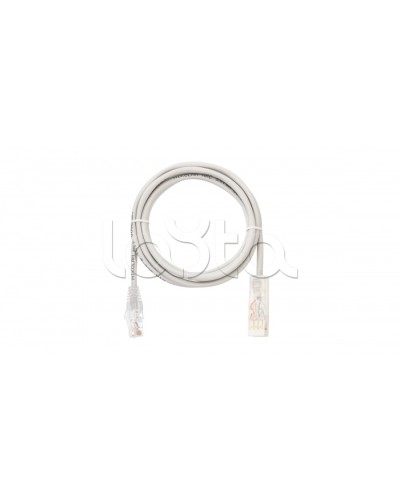 Патч-корд NIKOMAX NMC-PC2UD05E-015-C-GY в Ставрополе Патч-корды и пигтейлы Pintop.ru